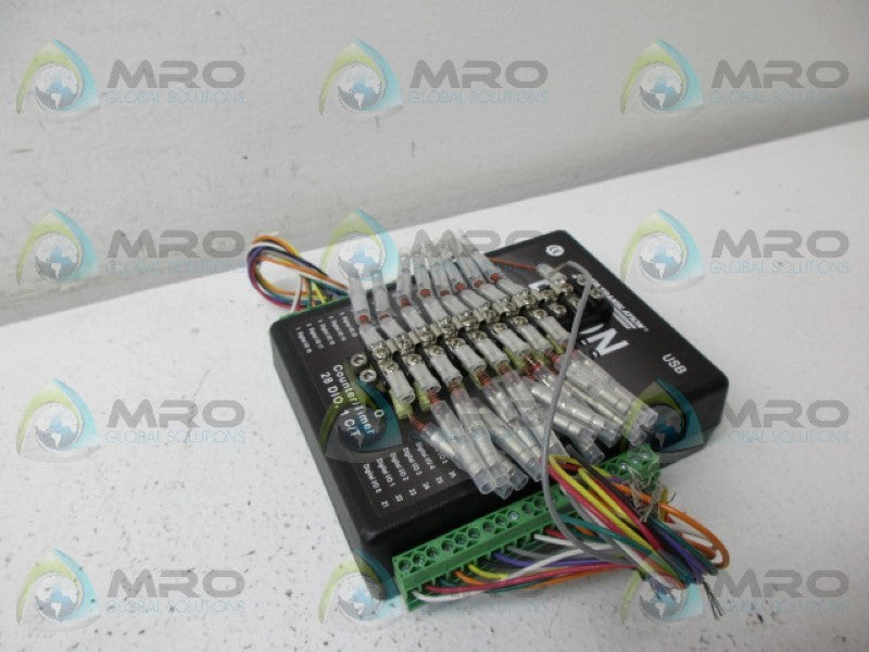 INDUSTRIAL MRO 21237 DT8817 REV.11 COUNTER/TIMER *USED*