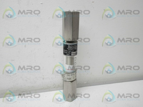 BAILEY FISCHER & PORTER 821A003U16 FLOW METER *NEW NO BOX*