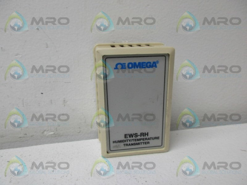 OMEGA EWS-RH HUMIDITY TEMPERATURE TRANSMITTER *USED*