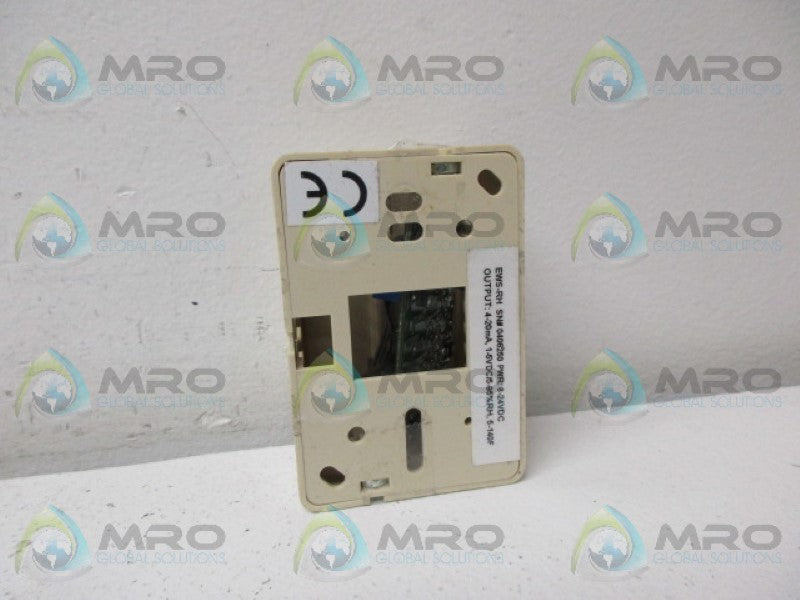 OMEGA EWS-RH HUMIDITY TEMPERATURE TRANSMITTER *USED*