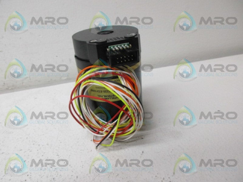 INTELLIGENT MOTION SYSTEM M3-2220-EDI1000 UNMP