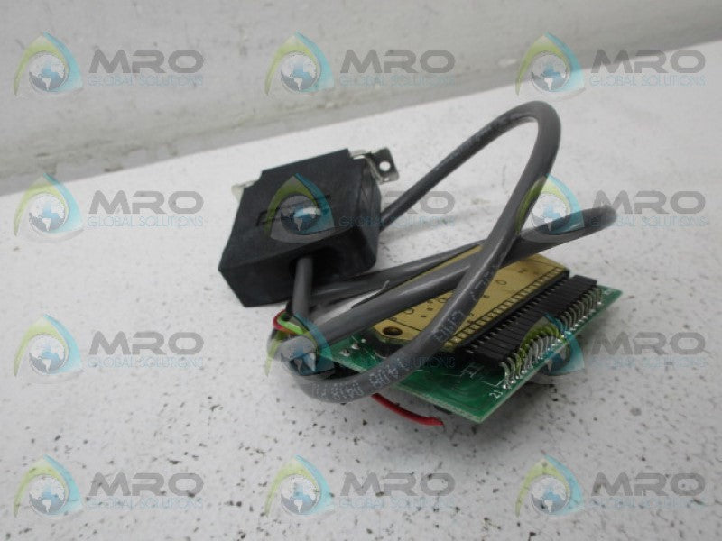 IMS OP0019 REV.F CIRCUIT BOARD *USED*