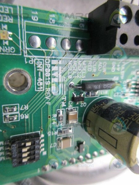 IMS OP0019 REV.F CIRCUIT BOARD *USED*