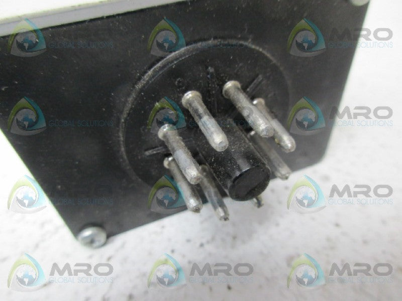 DAYTON 1A368M TIME DELAY RELAY *USED*