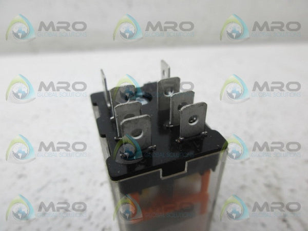 DAYTON 1EHK6 RELAY 24VDC  UNMP
