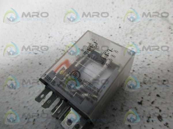DAYTON 1EHK6 RELAY 24VDC  UNMP