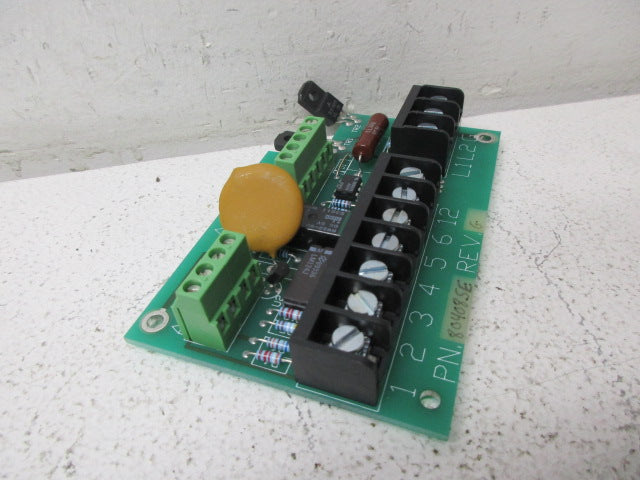 AMEKTEK 80408SE CIRCUIT BOARD *USED*