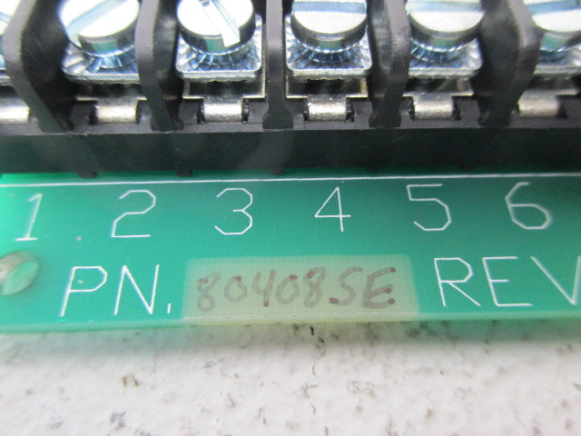 AMEKTEK 80408SE CIRCUIT BOARD *USED*