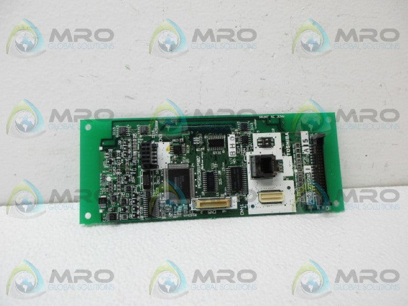 TOSHIBA P6581271G90 CONTROL BOARD *NEW NO BOX*