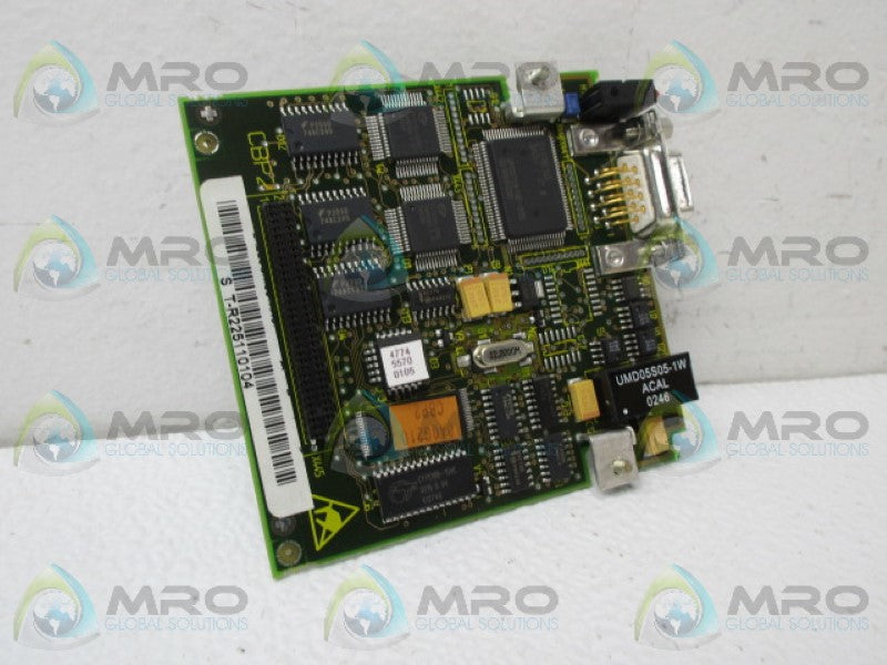 SIEMENS 6SE7090-0XX84-0FF5 CONTROL SYSTEM *USED*