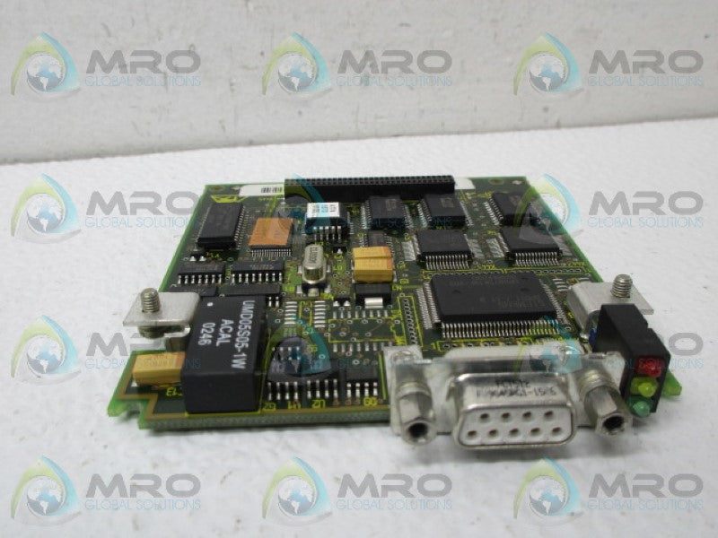 SIEMENS 6SE7090-0XX84-0FF5 CONTROL SYSTEM *USED*
