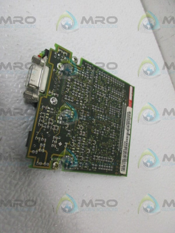SIEMENS 6SE7090-0XX84-0FF5 CONTROL SYSTEM *USED*