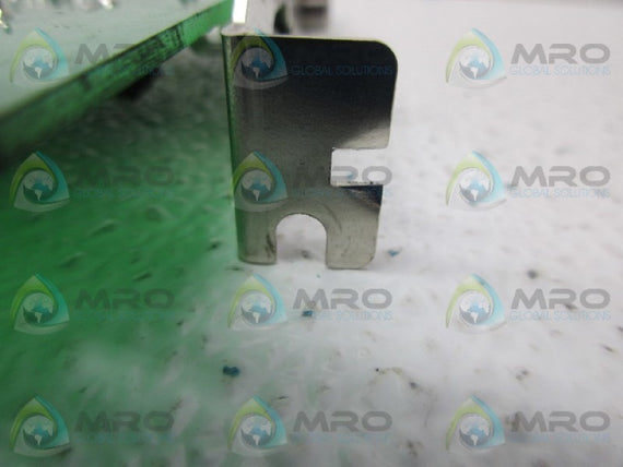 MAXSEE MAX0432 EDM SERVO BOARD *USED*