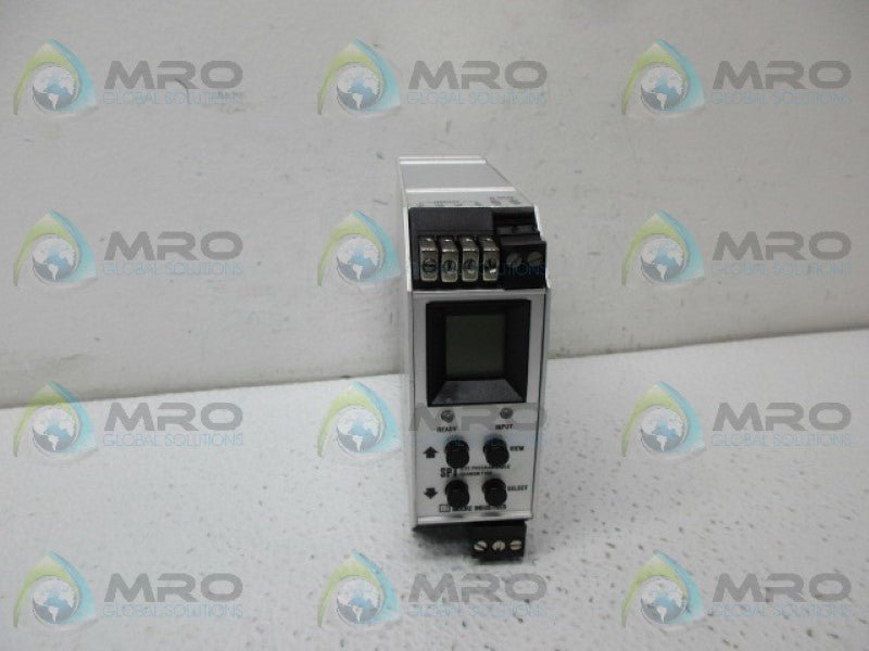 MOORE SPT/TPRG/PRG/U-SP2 TEMPERATURE TRANSMITTER  UNMP