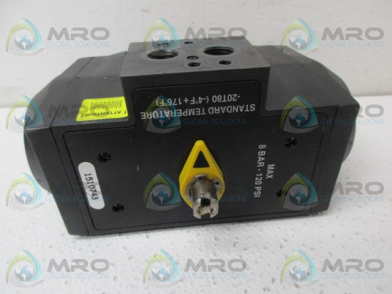 HAYWARD PMS15 PNUEMATIC ACTUATOR *NEW NO BOX*
