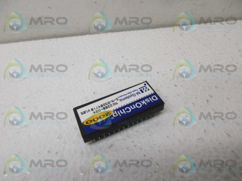 M-SYSTEMS MD2200-D24 DISKONCHIP *USED*