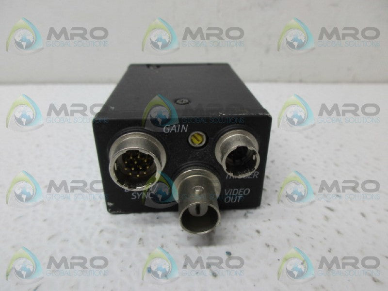 JAI CV-A1 INDUSTRIAL CARMERA *USED*