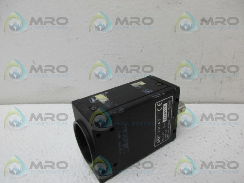 JAI CV-A1 INDUSTRIAL CARMERA *USED*