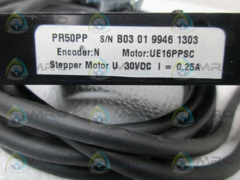 NEWPORT PR50PP COMPATIBLE MOTTRIZED ROTATION STAGE UNIT *NEW NO BOX*