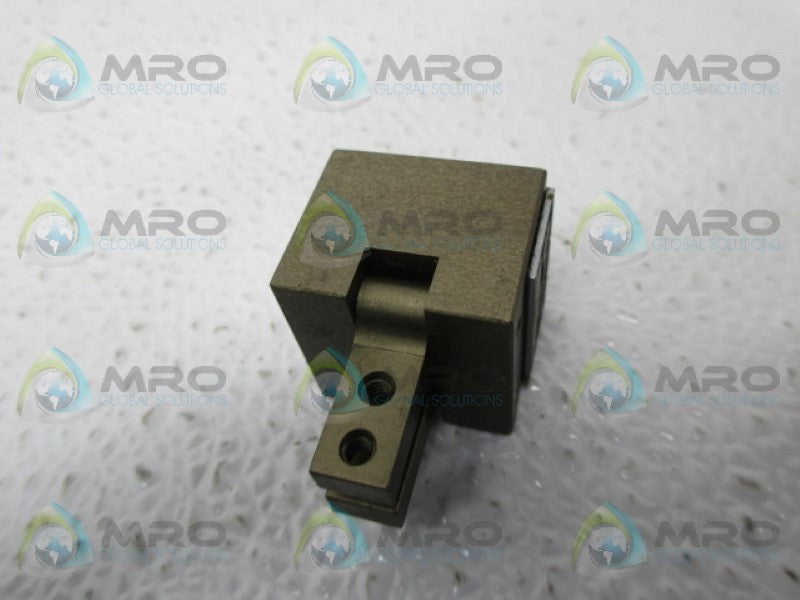 ROBOHAND RA-10 PARALLEL PNEUMATIC GRIPPER *USED*
