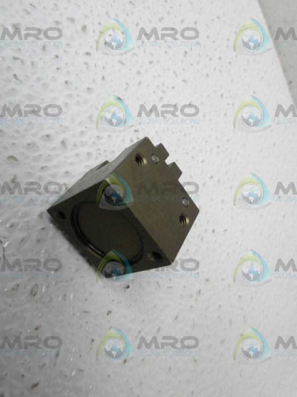 ROBOHAND RA-10 PARALLEL PNEUMATIC GRIPPER *USED*