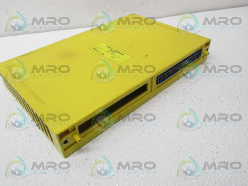 FANUC A03B-0801-C133 INPUT MODULE *USED*