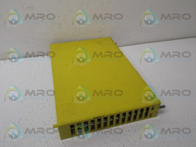 FANUC A03B-0801-C133 INPUT MODULE *USED*