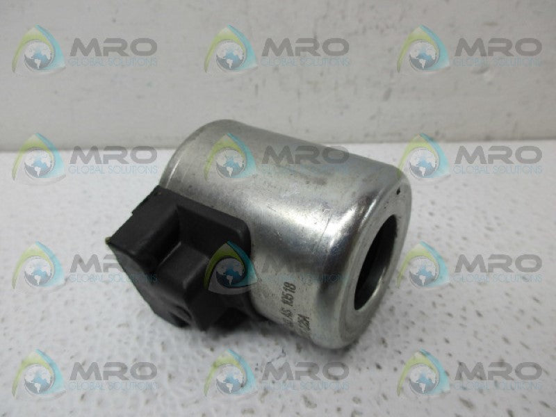 REXROTH  R900021463 SOLENOID COIL 24VDC *USED*