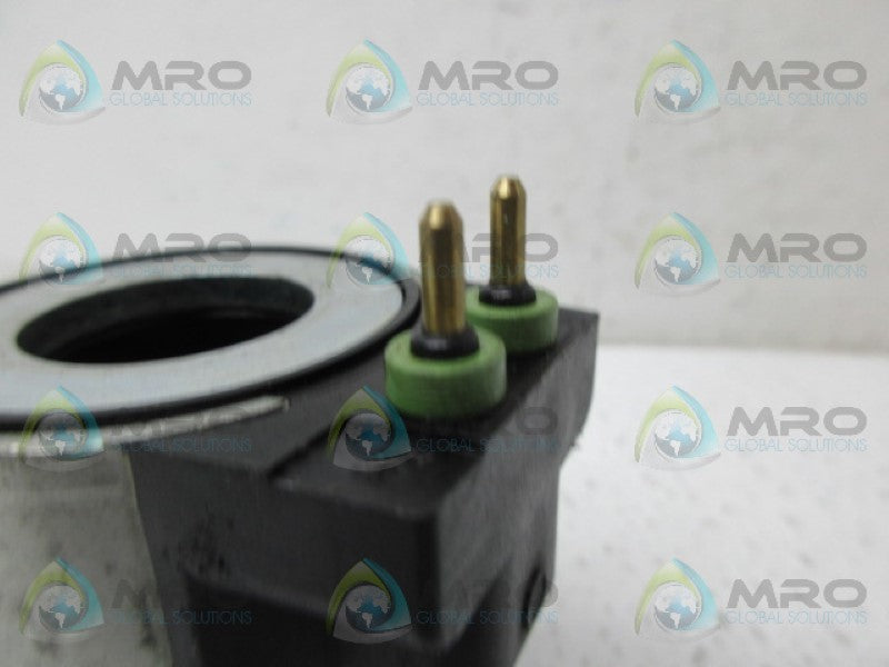 REXROTH  R900021463 SOLENOID COIL 24VDC *USED*