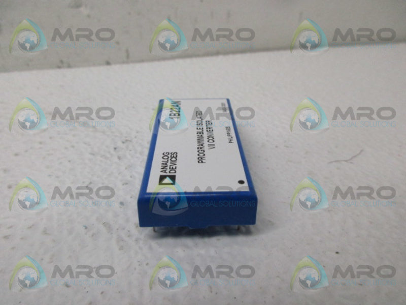 ANALOG DEVICES 1B22AN VOTALGE TO CURRENT CONVERTER *NEW NO BOX*