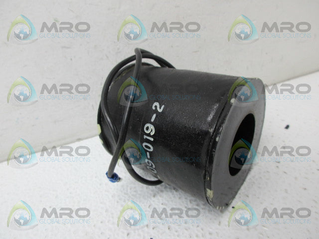 ASCO 209-019-2 COIL *USED*