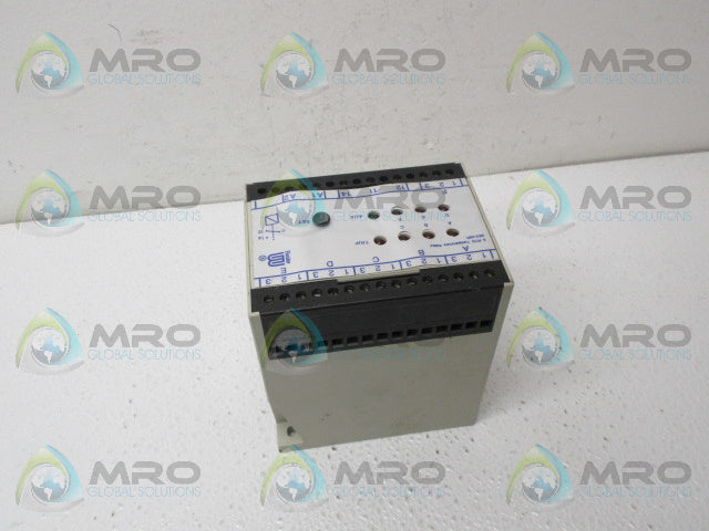 BASLER ELECTRIC BE3-49R-5K5A1 9320500103 TEMPERATURE RELAY *NEW NO BOX*