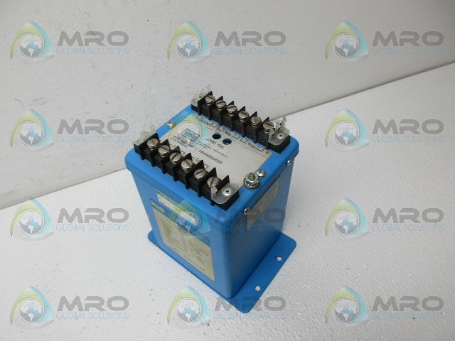 RIS PCE-20-P1-E0-C5-XA-F60-W0-Z0-A2 VOLTAGE TRANSDUCER *USED*