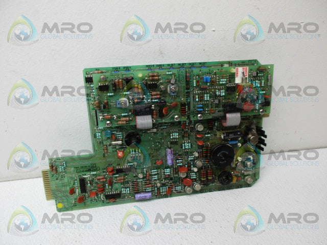 BENTLY NEVADA 72311-01-04-04-01-03-15 CONTROLLER BOARD *USED*