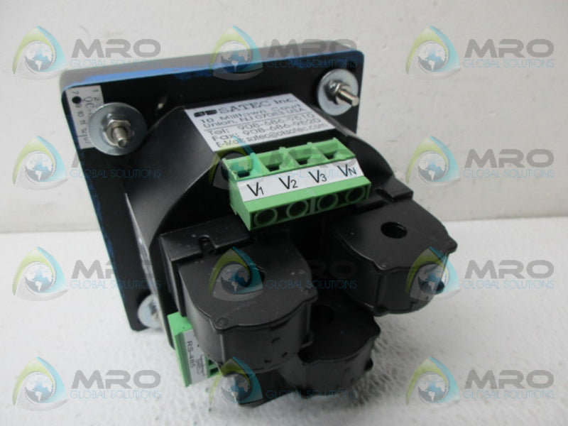 SATEC PM130P POWER METER *NEW NO BOX*