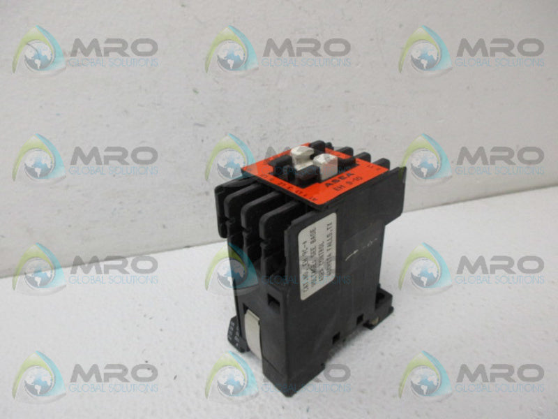 ABB EH9C-1-120 CONTACTOR 110/120V *NEW NO BOX*