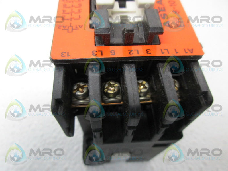 ABB EH9C-1-120 CONTACTOR 110/120V *NEW NO BOX*