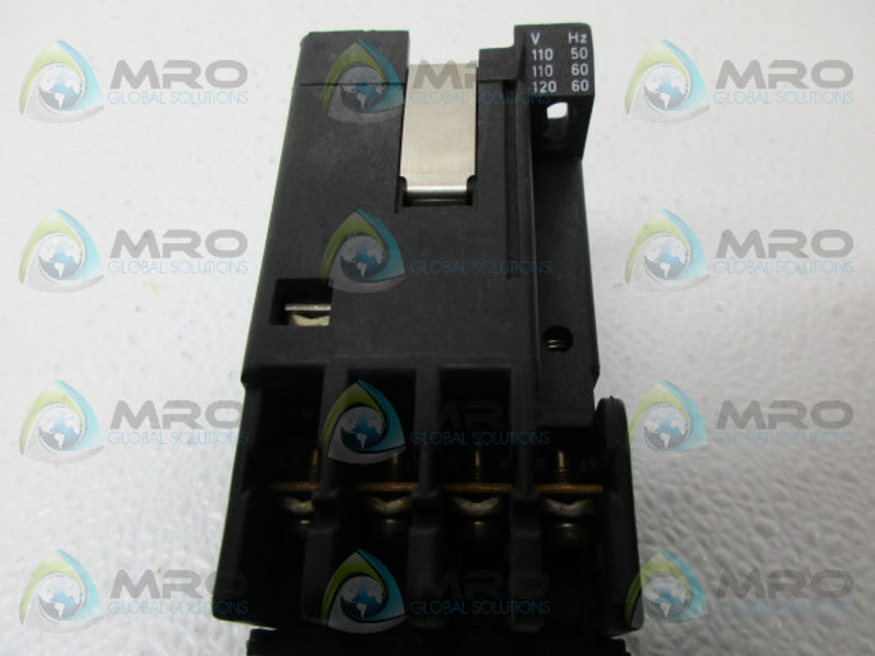 ABB EH9C-1-120 CONTACTOR 110/120V *NEW NO BOX*