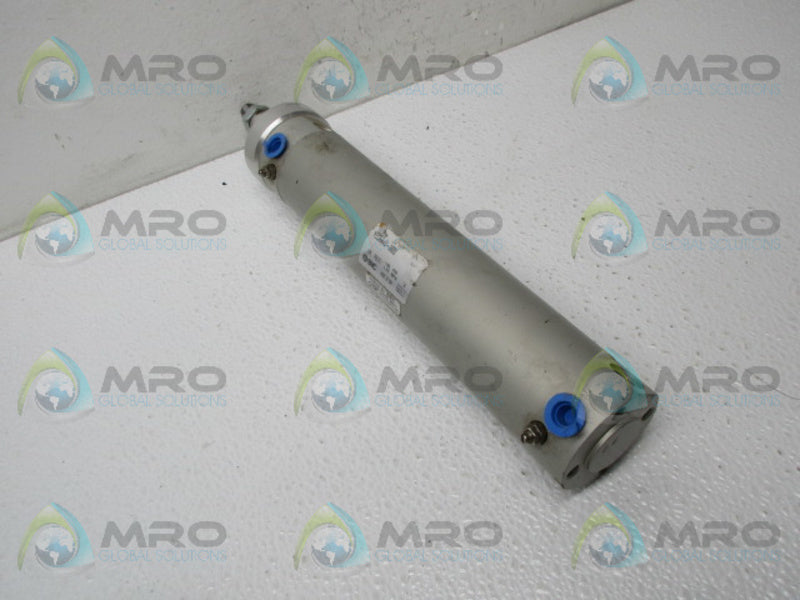 SMC NCGNA40-0600 PNEUMATIC CYLINDER *USED*