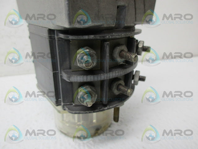 WESTINGHOUSE NP677C525H02 CONTROL SWITCH *USED*