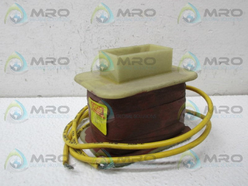 DECCO 9-272 COIL 115V *USED*