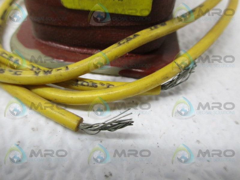 DECCO 9-272 COIL 115V *USED*