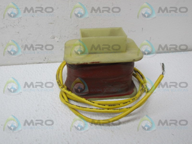 DECCO 9-272 COIL 115V *USED*