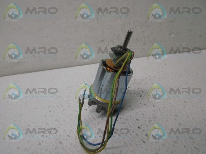 PAPST HSZ20.25-2-425 9012520016 MOTOR *USED*