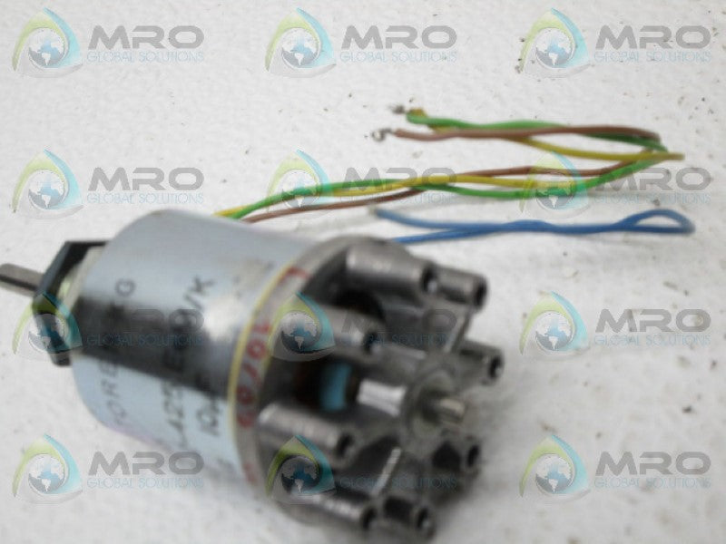 PAPST HSZ20.25-2-425 9012520016 MOTOR *USED*