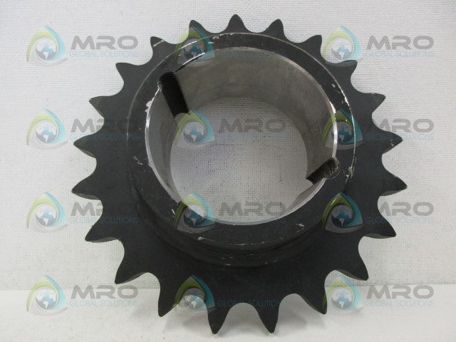 MARTIN 80BTB21-2517 ROLLER CHAIN SPROCKET *NEW NO BOX*
