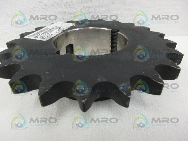 MARTIN 80BTB21-2517 ROLLER CHAIN SPROCKET *NEW NO BOX*