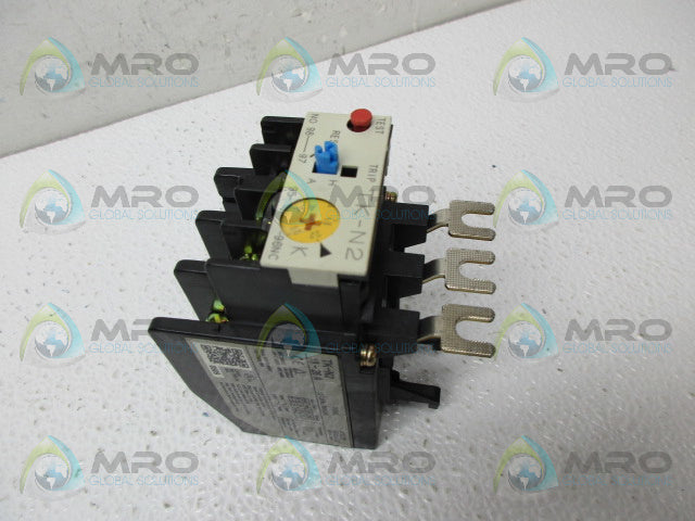 FUJI ELECTRIC TK-N2 THERMAL OVERLOAD RELAY 18-26A *NEW NO BOX*