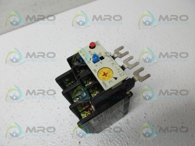 FUJI ELECTRIC TK-N2 THERMAL OVERLOAD RELAY 18-26A *NEW NO BOX*