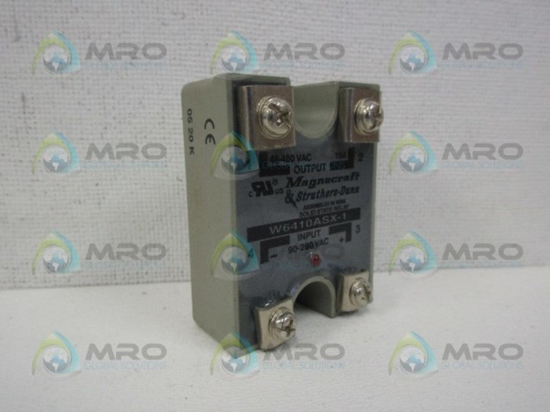 MAGNECRAFT W6410ASX-1 SOLID STATE RELAY *NEW NO BOX*
